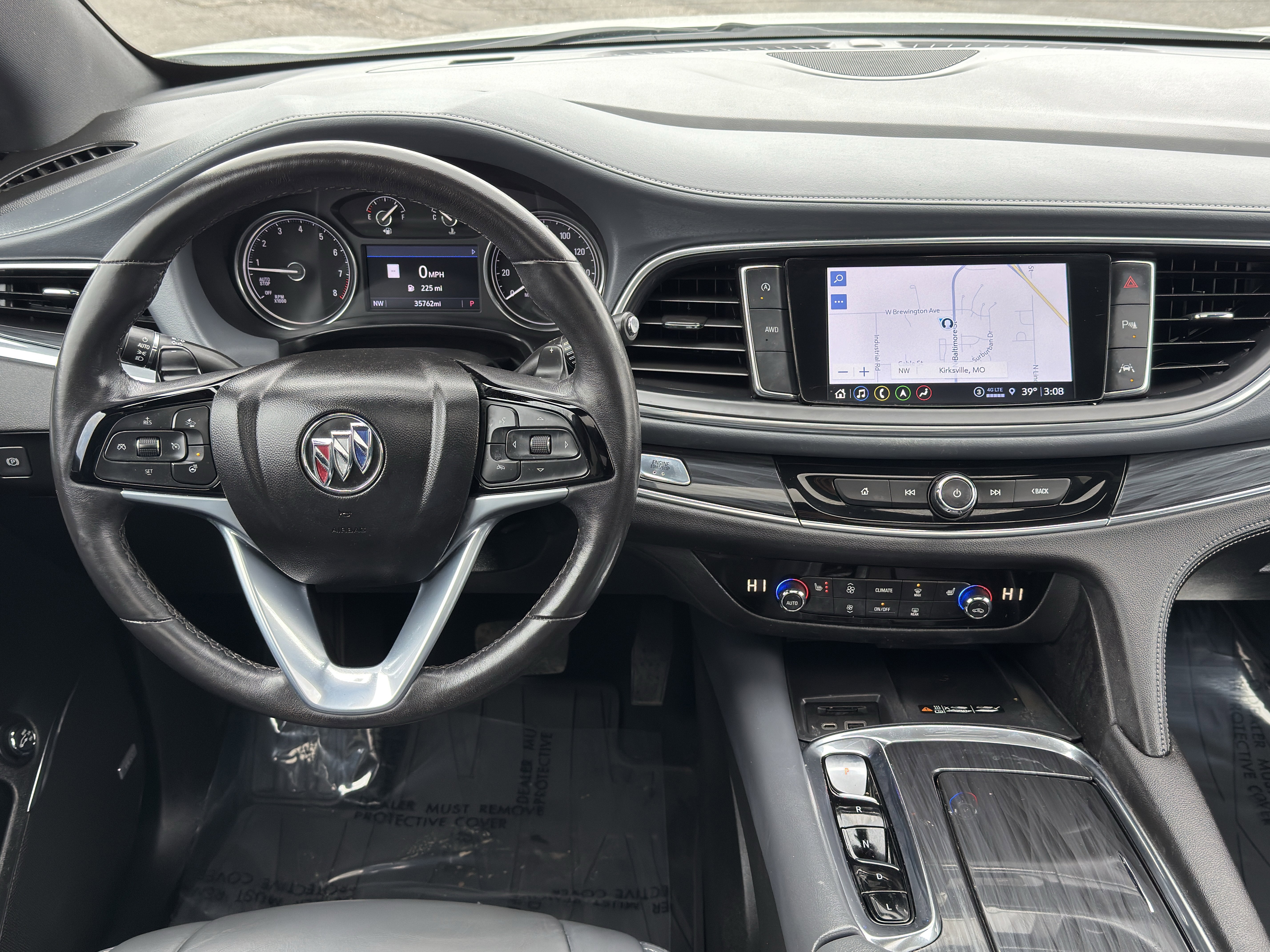 Used 2023 Buick Enclave Essence w/ Experience Buick Package image 33