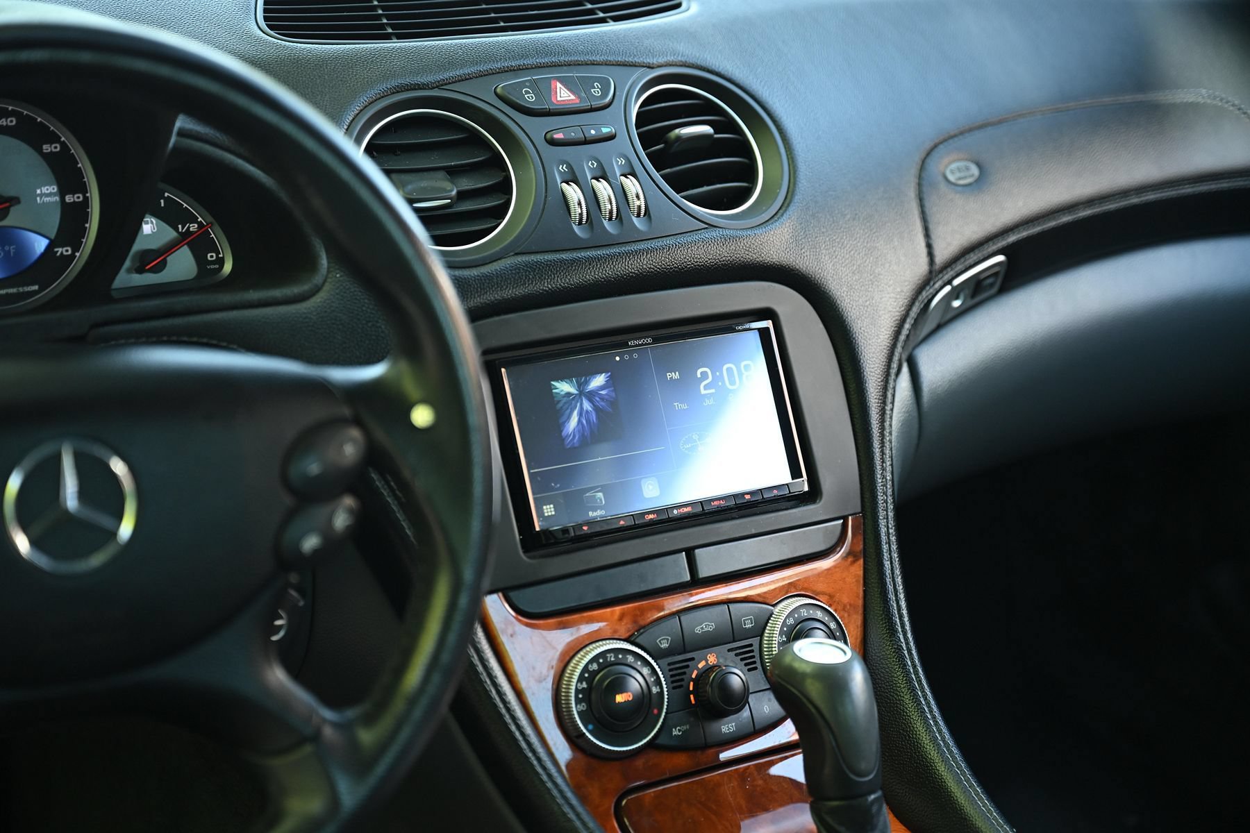 Used 2003 Mercedes-Benz SL 55 AMG image 33