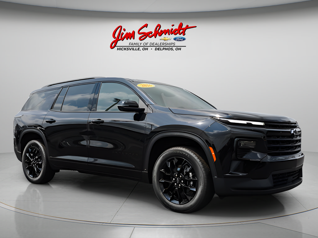 New 2026 Chevrolet Traverse LT w/ Midnight/Sport Edition