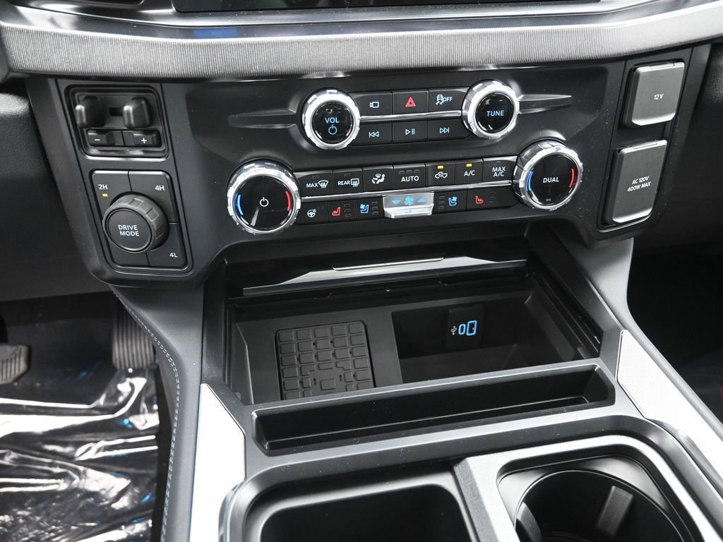 New 2026 Ford F450 Platinum AWD/4WD image 9