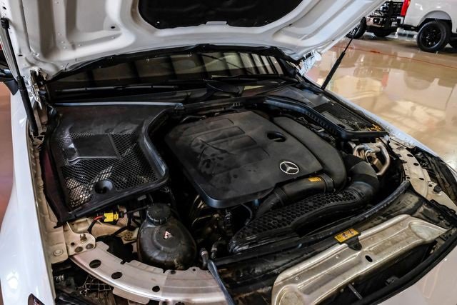 Used 2023 Mercedes-Benz C 300 Coupe w/ AMG Line image 41