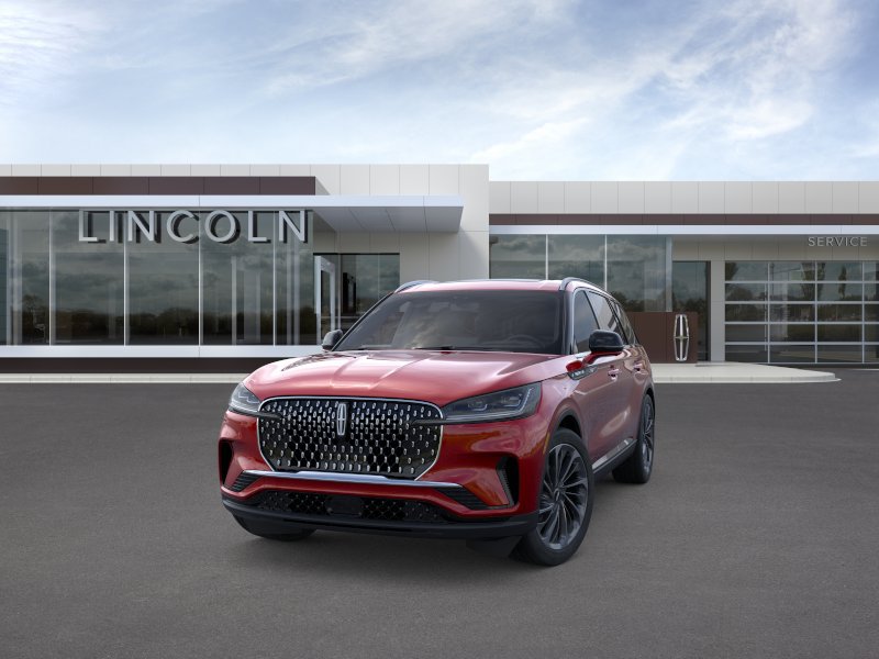 Used 2025 Lincoln Aviator Reserve w/ Luxury Package RWD image 2