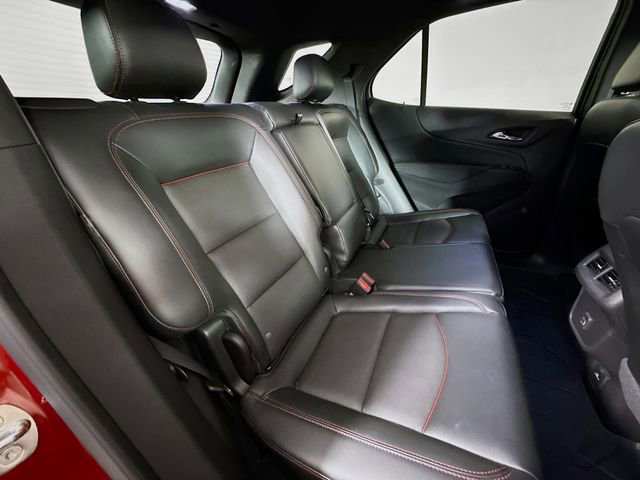 Used 2023 Chevrolet Equinox RS w/ RS Leather Package FWD image 28