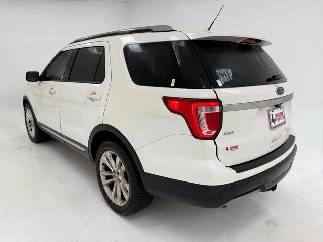 Used 2019 Ford Explorer XLT w/ Equipment Group 202A image 38