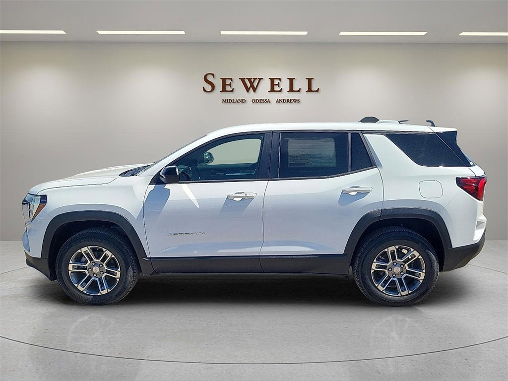 New 2026 GMC Terrain Elevation image 2