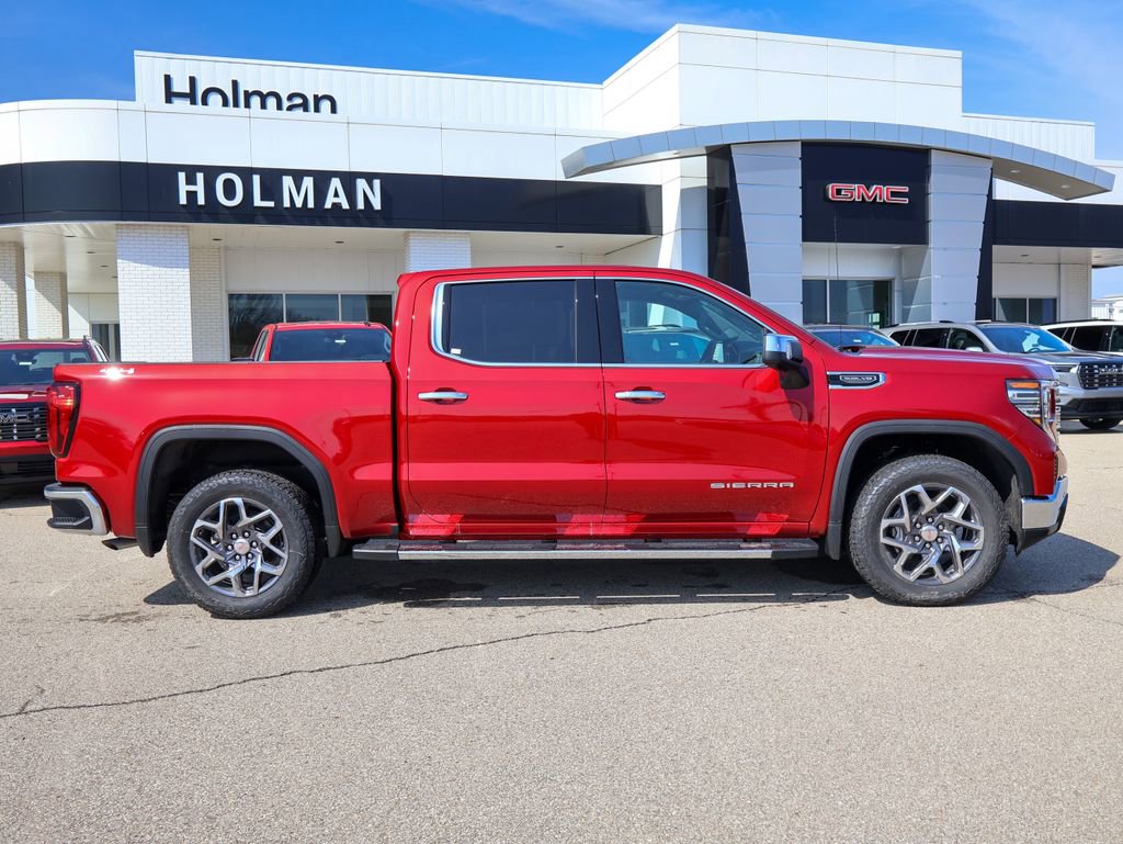 New 2026 GMC Sierra 1500 SLT w/ SLT Premium Plus Package image 2
