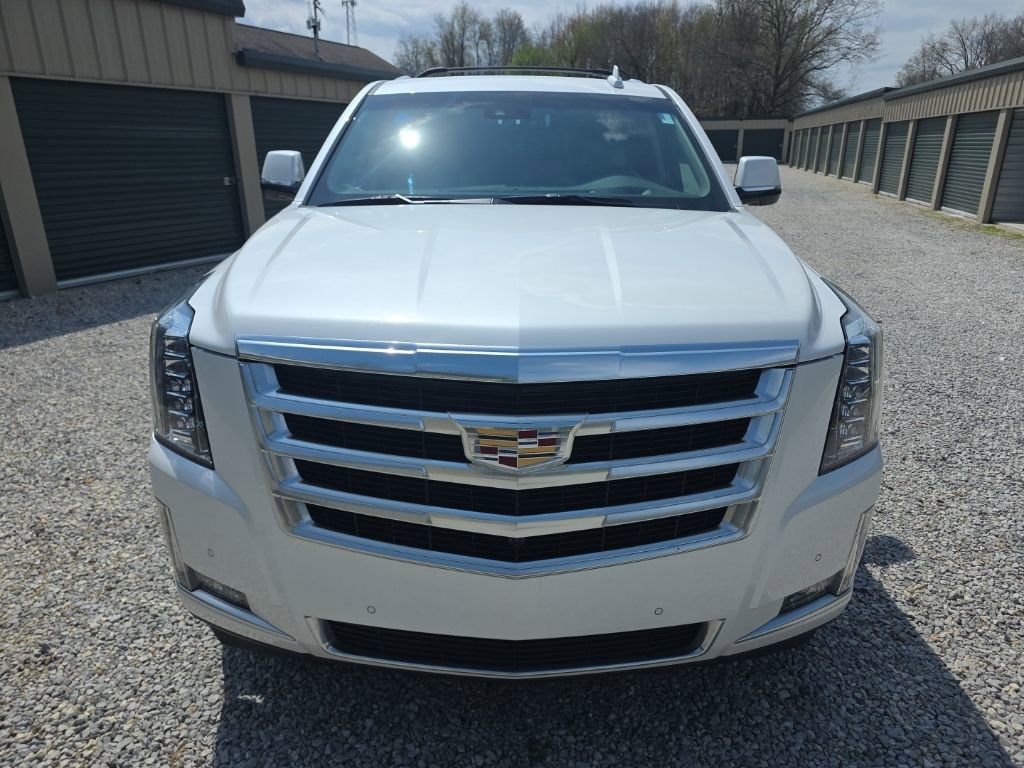 Used 2016 Cadillac Escalade ESV Luxury image 11