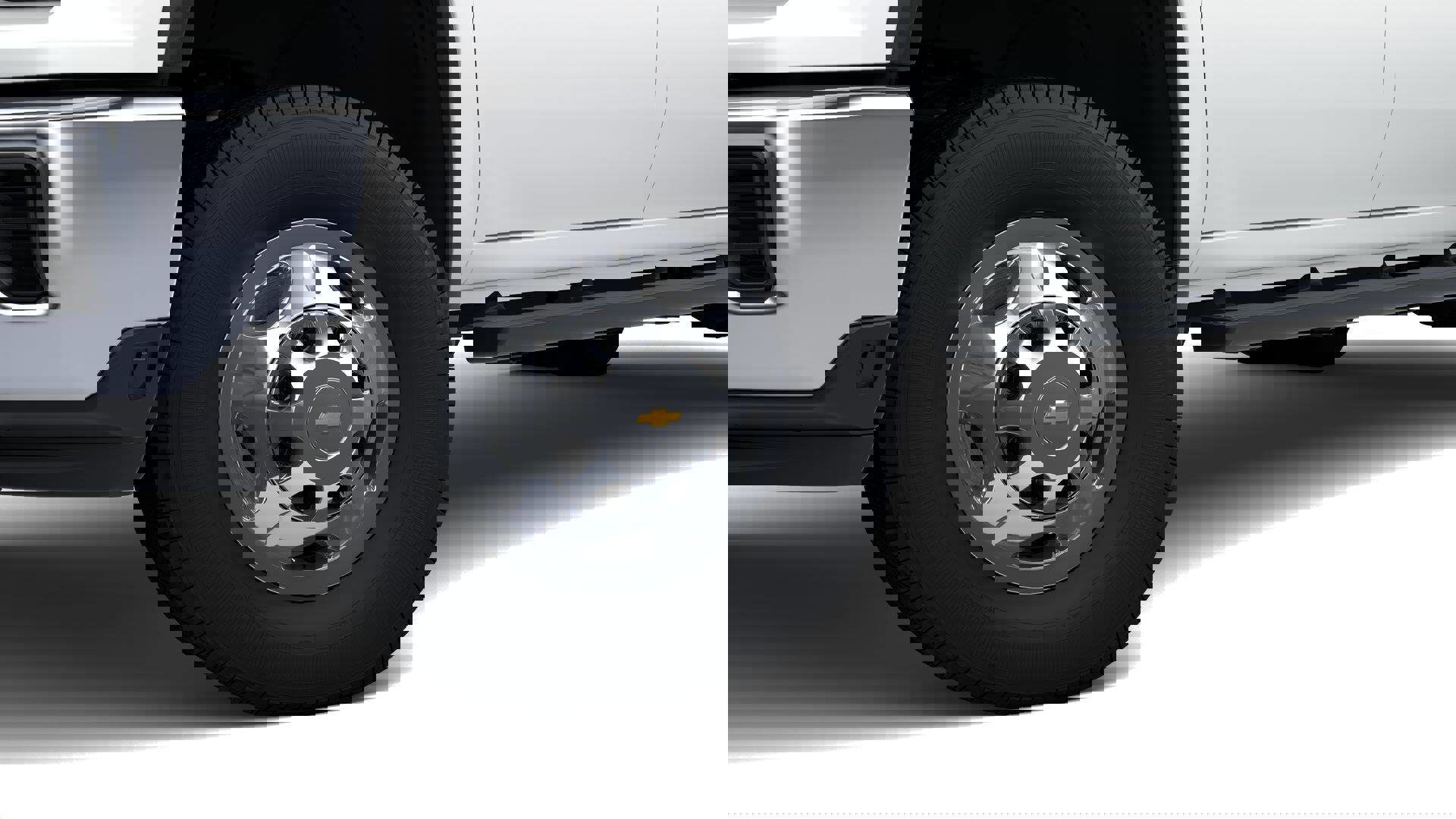 New 2026 Chevrolet Silverado 3500 W/T image 35