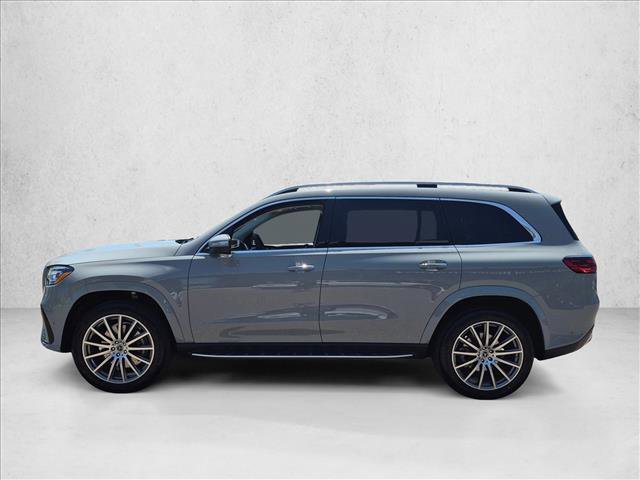 New 2026 Mercedes-Benz GLS 450 4MATIC image 5
