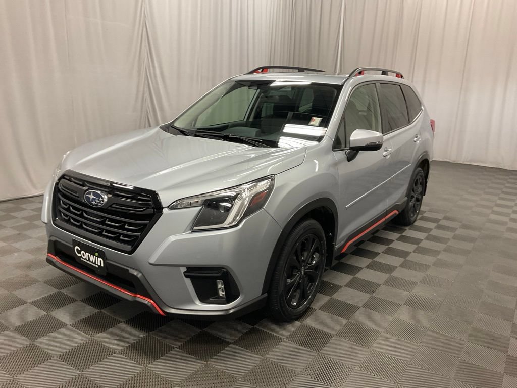 Used 2023 Subaru Forester Sport AWD/4WD image 5