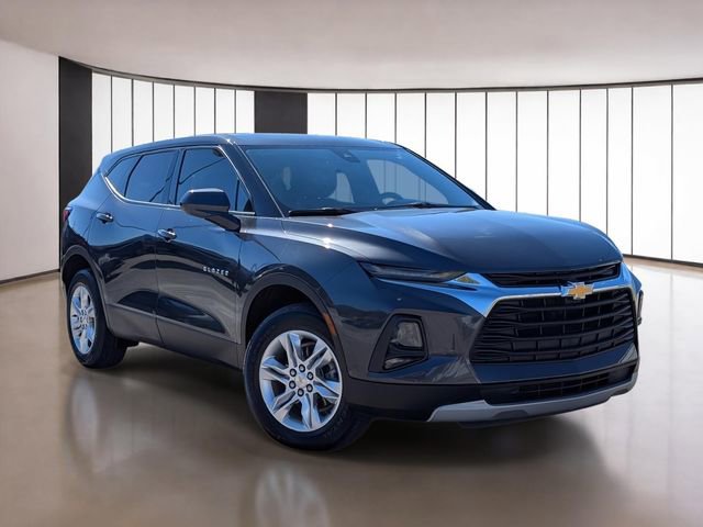 Used 2021 Chevrolet Blazer LT w/ LPO, Floor Liner Package image 3