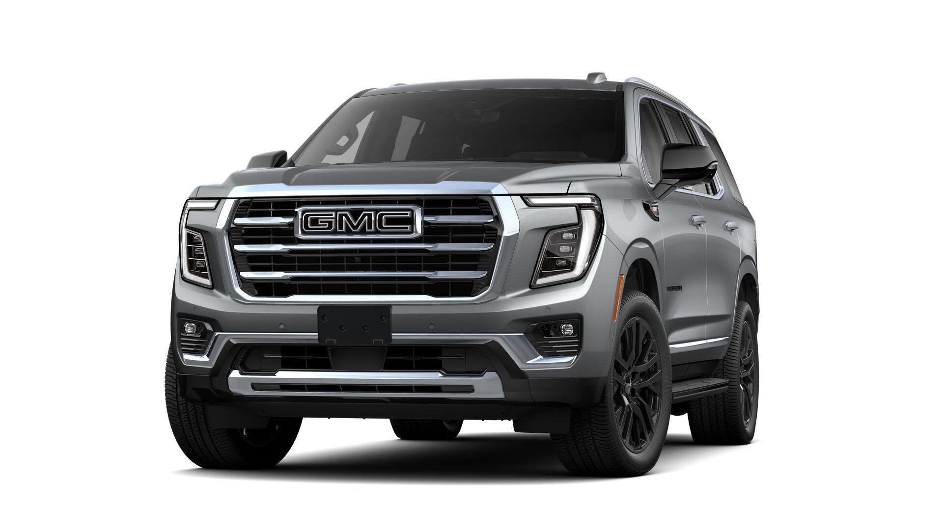 New 2026 GMC Yukon Elevation w/ LPO, Elevation Black Package