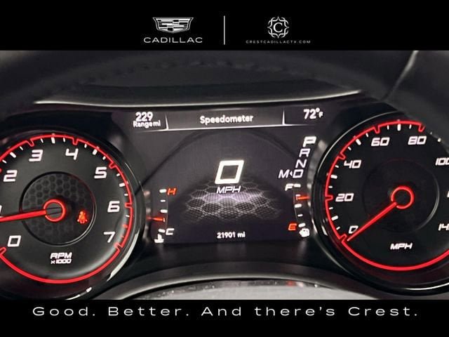 Used 2023 Dodge Charger GT w/ Blacktop Package RWD image 14