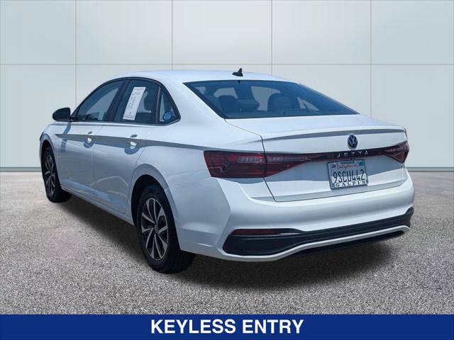 Used 2025 Volkswagen Jetta S FWD image 3
