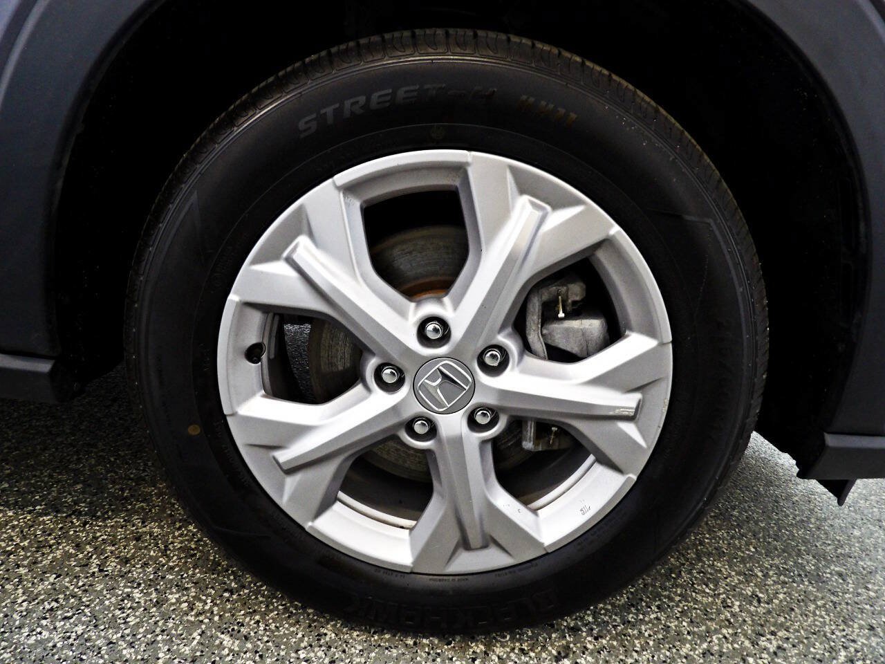 Used 2024 Honda HR-V LX image 21