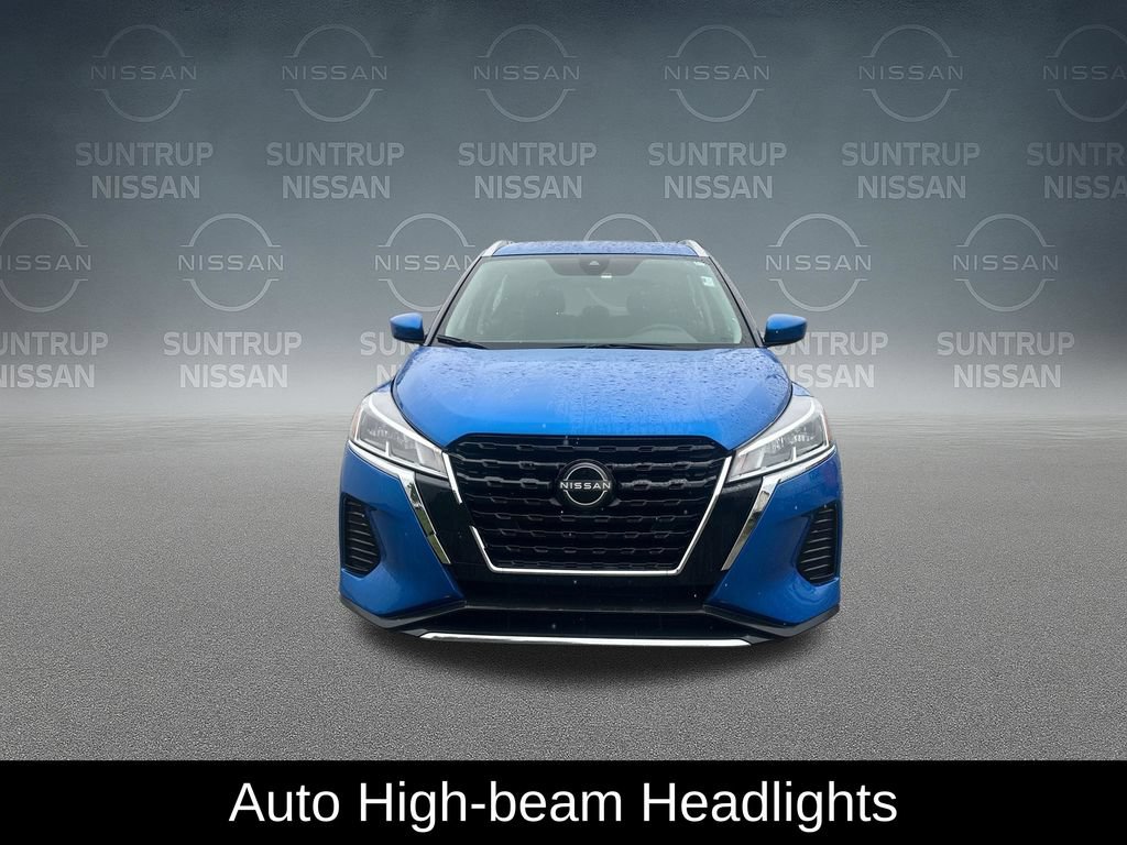 Used 2023 Nissan Kicks SV FWD image 7
