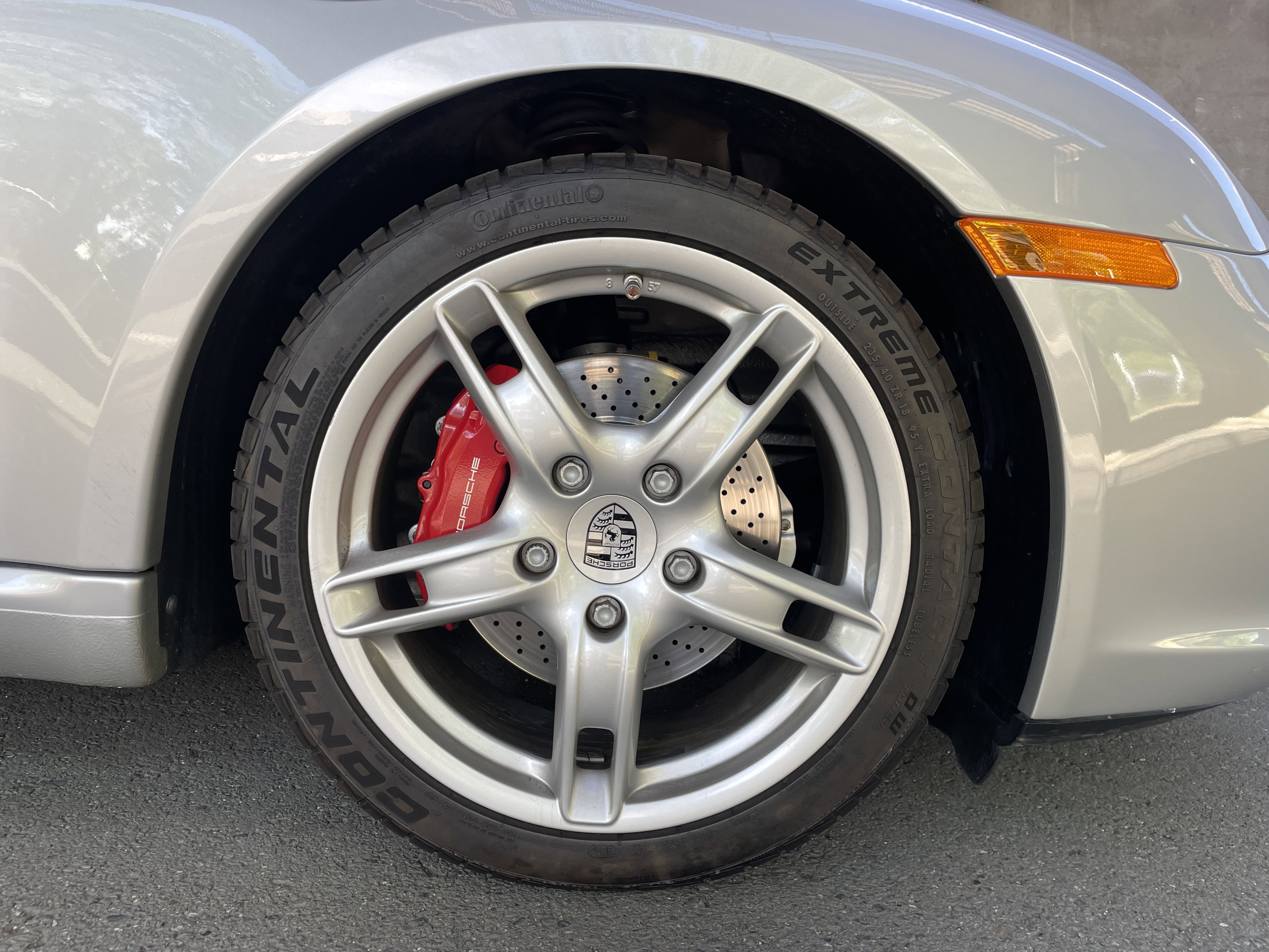 Used 2008 Porsche Boxster S image 12