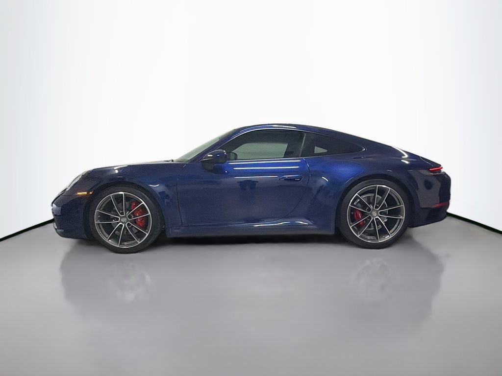 Certified 2024 Porsche 911 Carrera RWD image 2