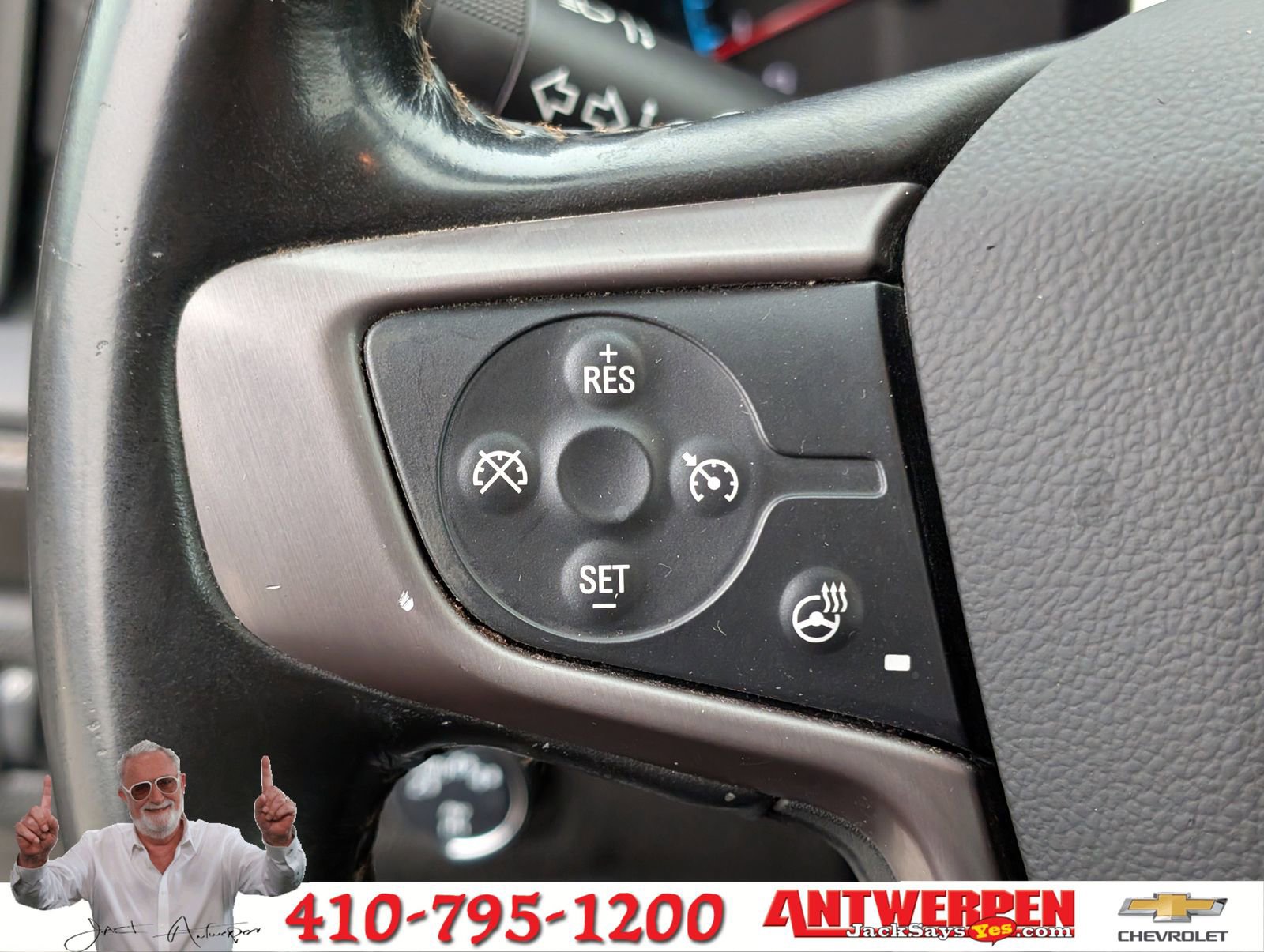 Used 2022 GMC Canyon AT4 w/ Trailering Package image 22