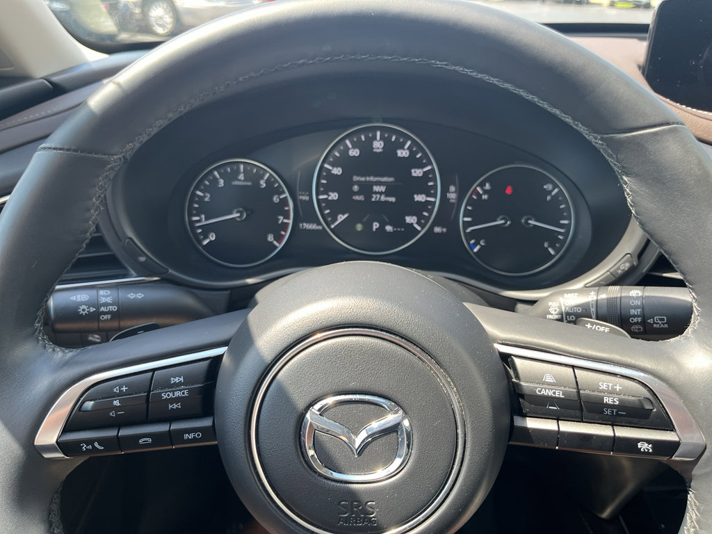 Certified 2024 MAZDA CX-30 2.5 Turbo w/ Premium Package AWD/4WD image 16