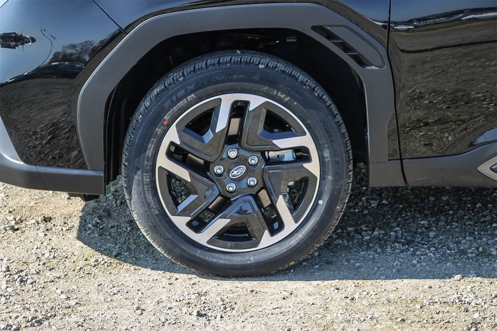 New 2026 Subaru Forester Limited AWD/4WD image 6