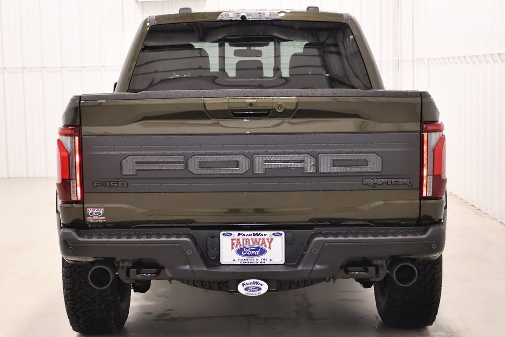New 2026 Ford F150 Raptor AWD/4WD image 8