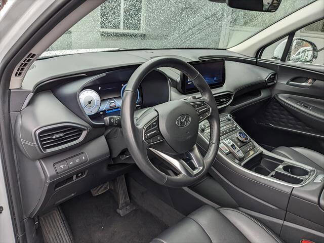 Used 2023 Hyundai Santa Fe SEL w/ Premium Package image 10