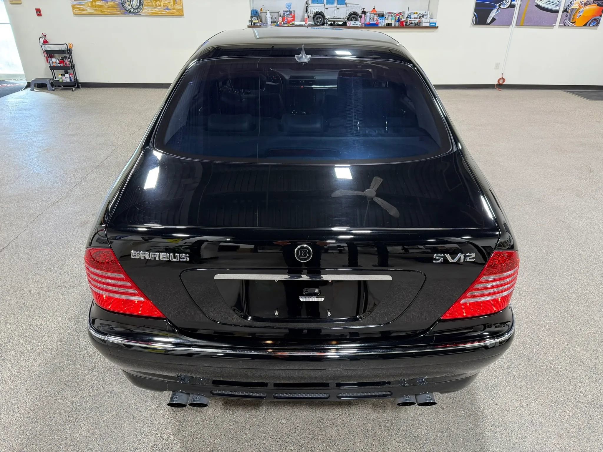 Used 2003 Mercedes-Benz S 600 image 20