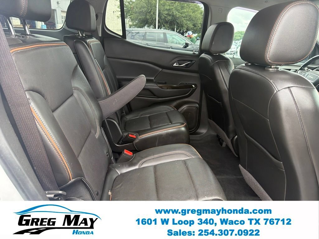 Used 2021 GMC Acadia AT4 w/ Preferred Package AWD/4WD image 25