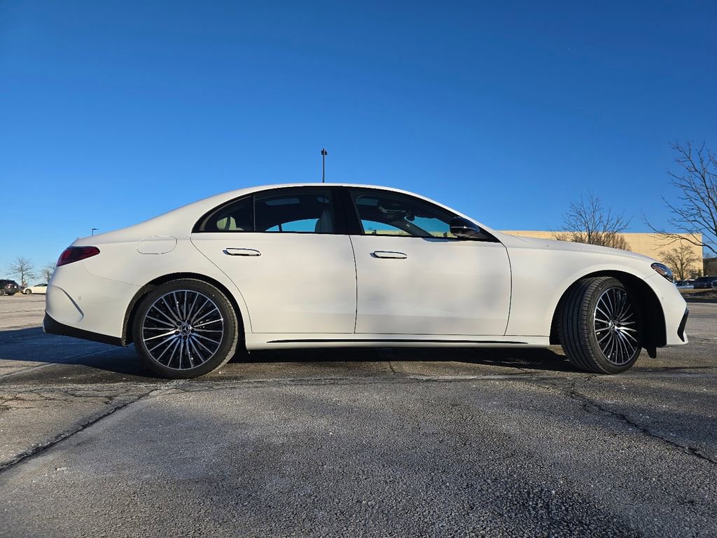 New 2026 Mercedes-Benz E 450 4MATIC Sedan image 18