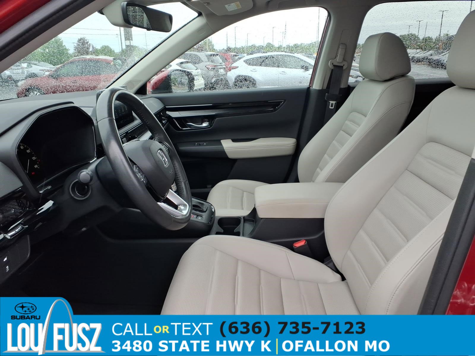 Used 2024 Honda CR-V EX-L image 24
