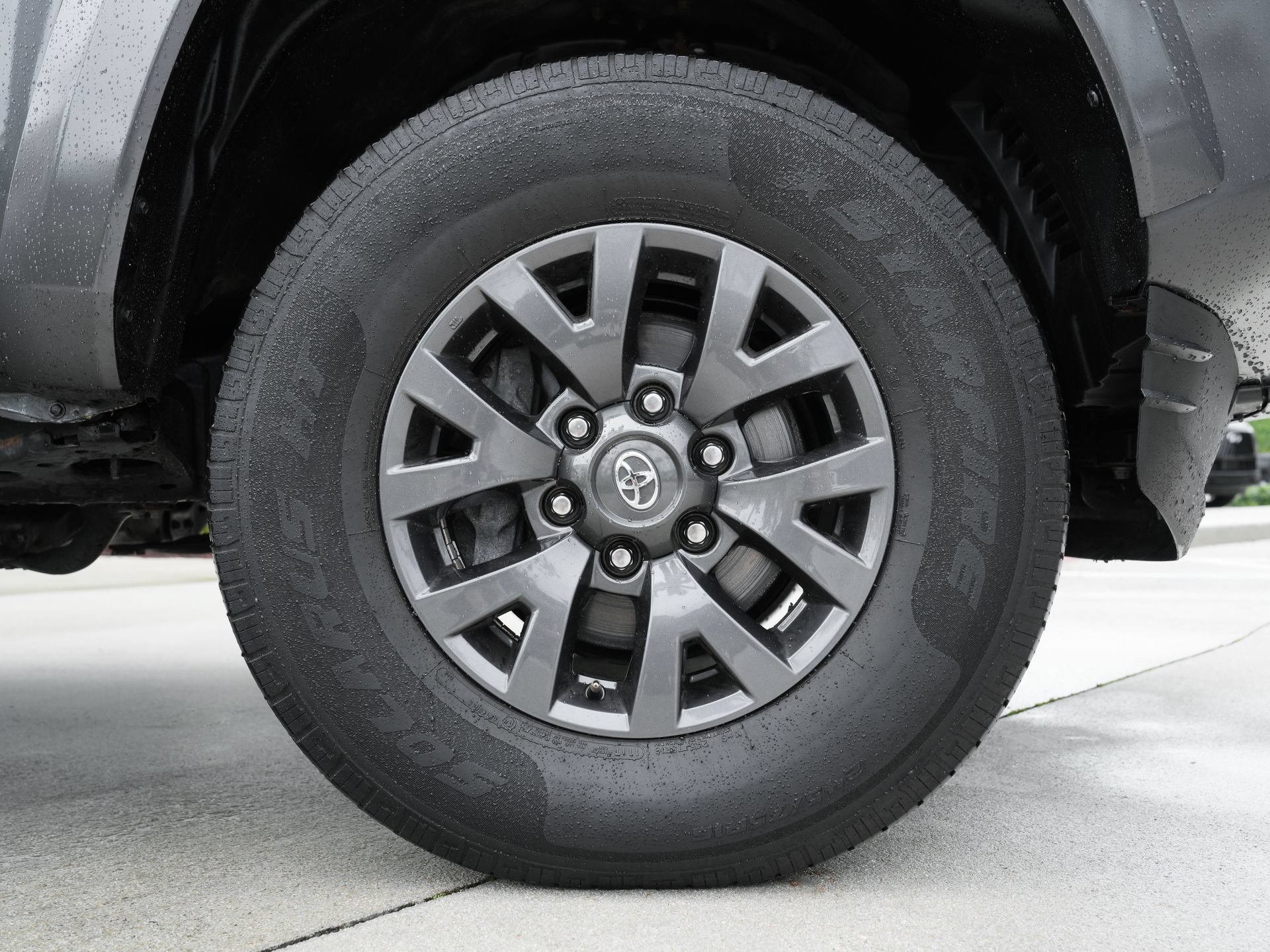 Used 2023 Toyota Tacoma SR5 AWD/4WD image 26