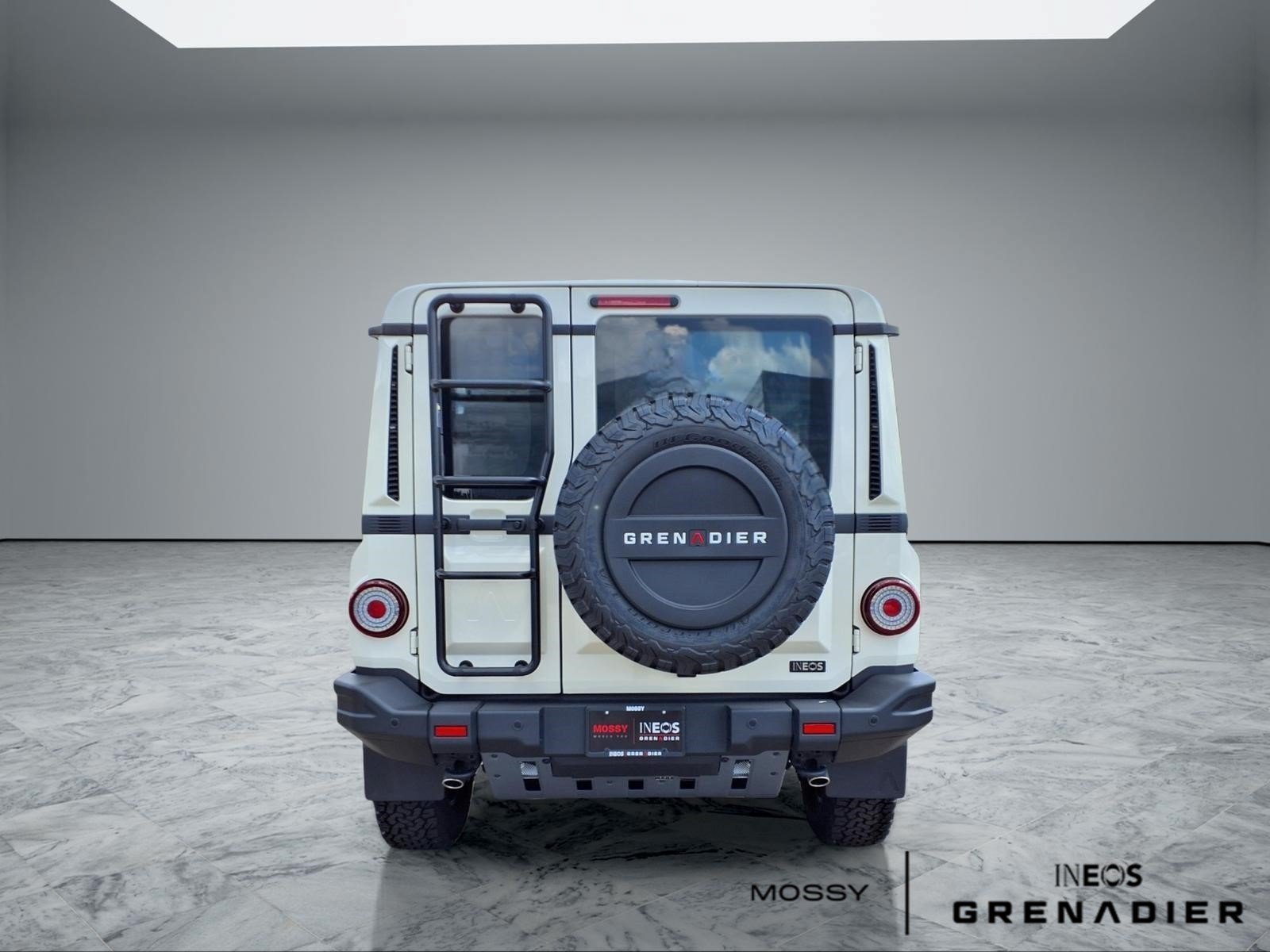 New 2026 INEOS Grenadier Station Wagon AWD/4WD image 5