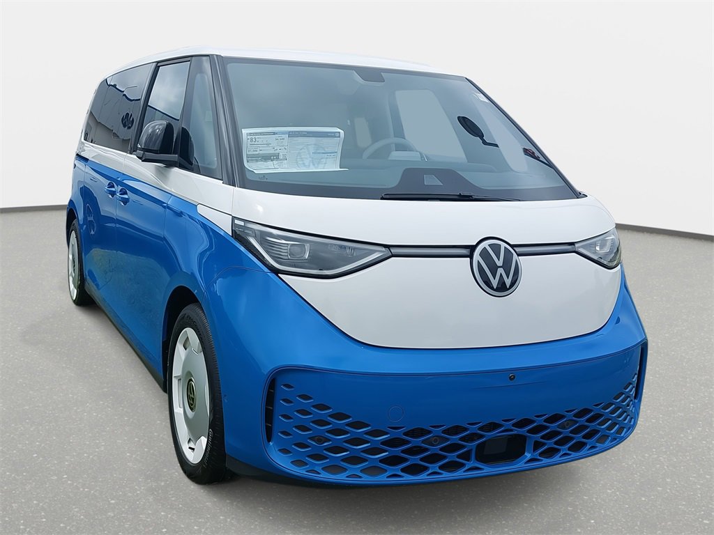 New 2025 Volkswagen ID. Buzz 1st Edition image 3