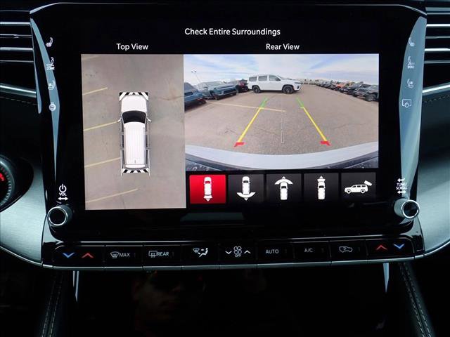 New 2026 Jeep Grand Wagoneer L Limited image 20