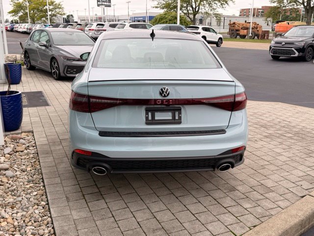 New 2027 Volkswagen Jetta GLI Autobahn FWD image 3