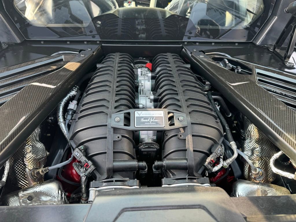 New 2026 Chevrolet Corvette Z06 image 14