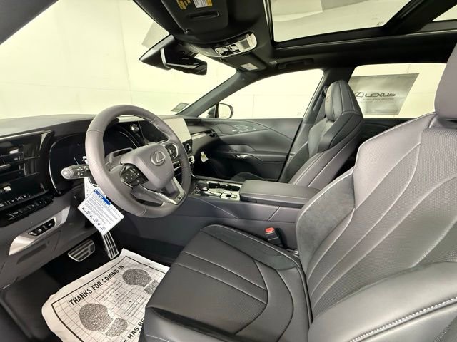 New 2026 Lexus RX 500h F Sport image 5