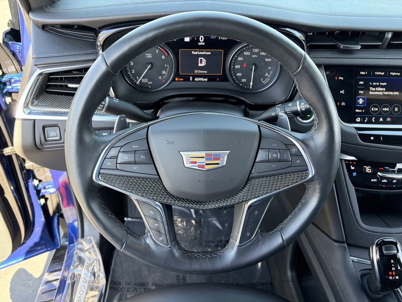 Certified 2023 Cadillac XT5 Sportv w/ Technology Package image 24