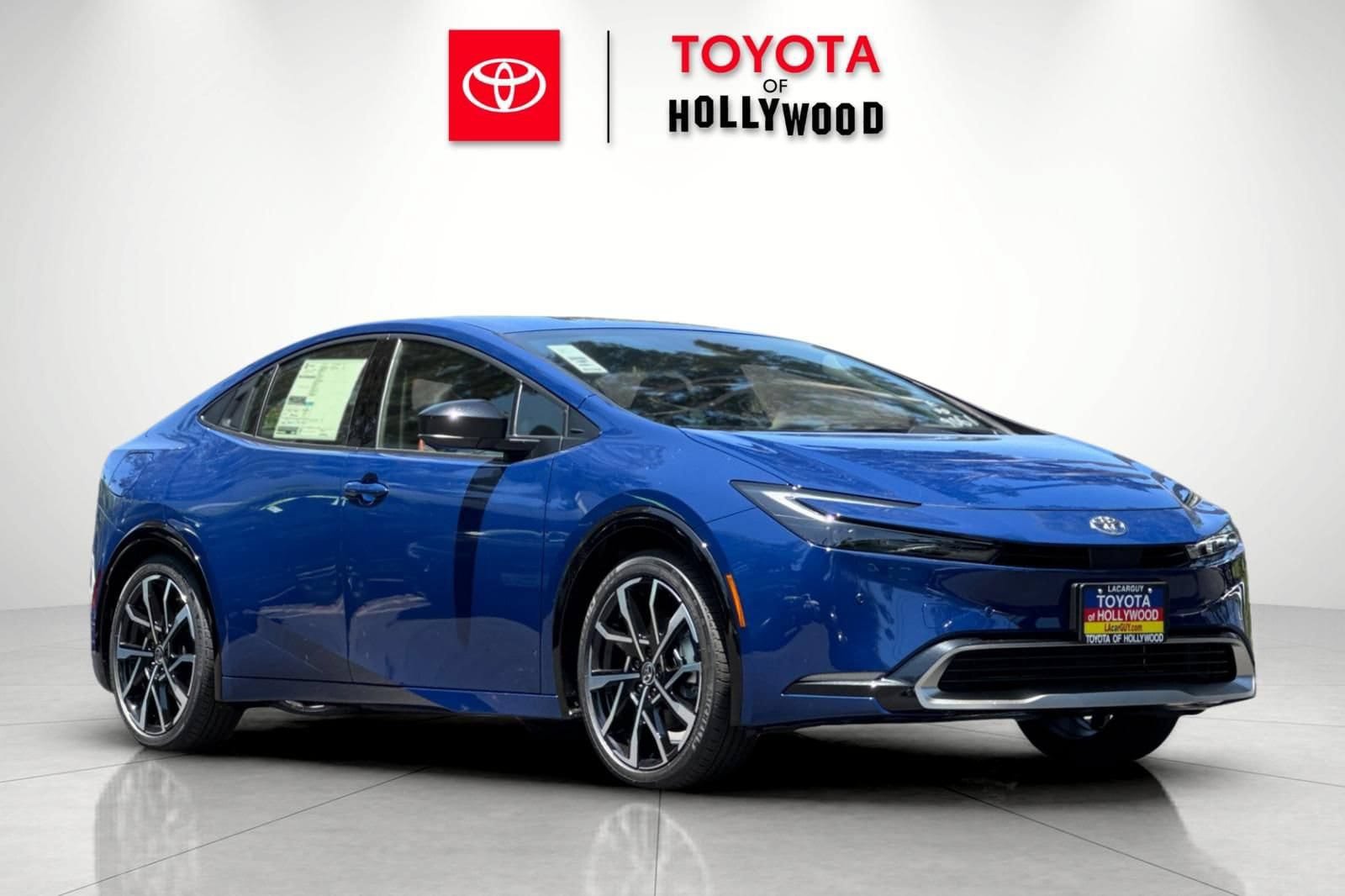 New 2026 Toyota Prius Plug-In Hybrid