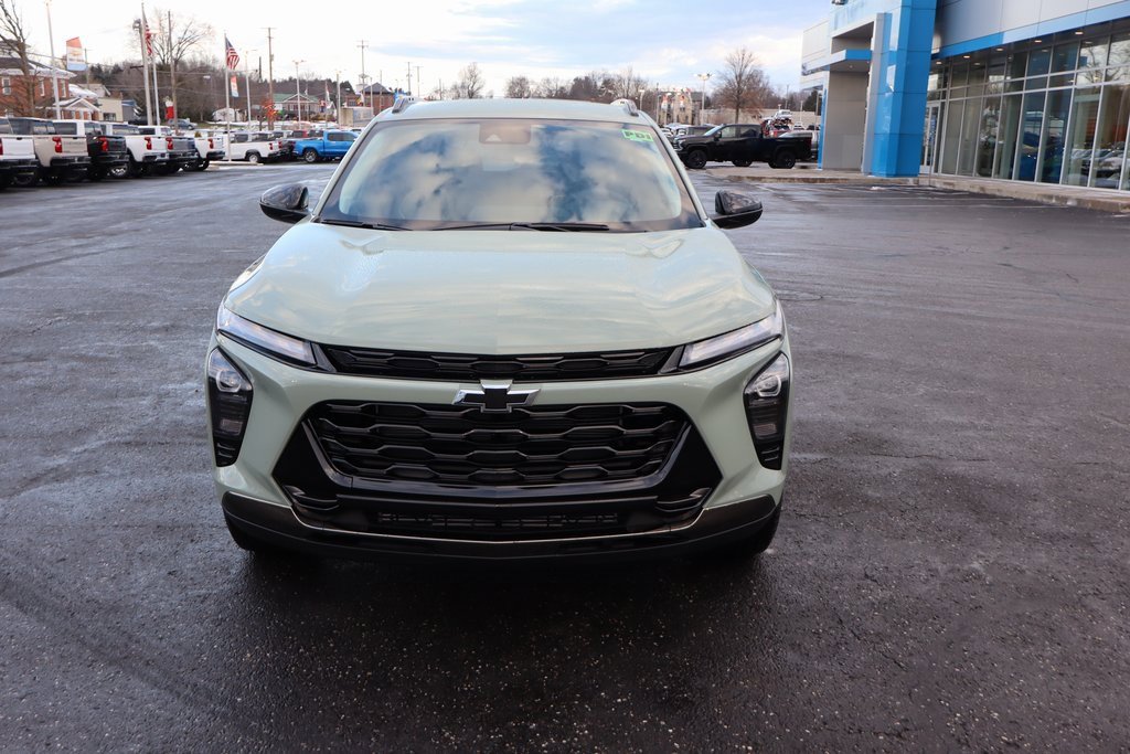 New 2026 Chevrolet Trax ACTIV image 23