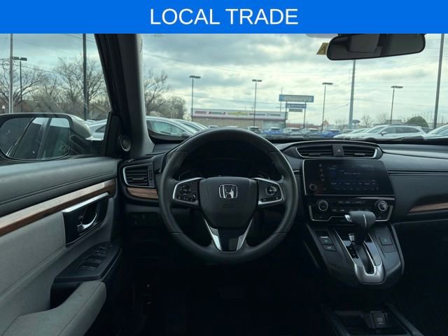 Used 2019 Honda CR-V EX video 2