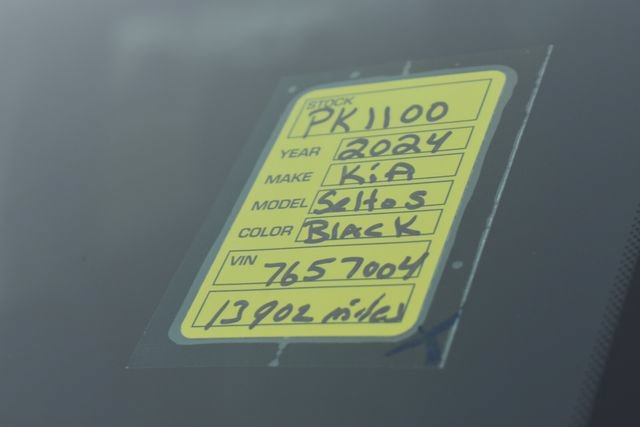 Certified 2024 Kia Seltos LX AWD/4WD image 15