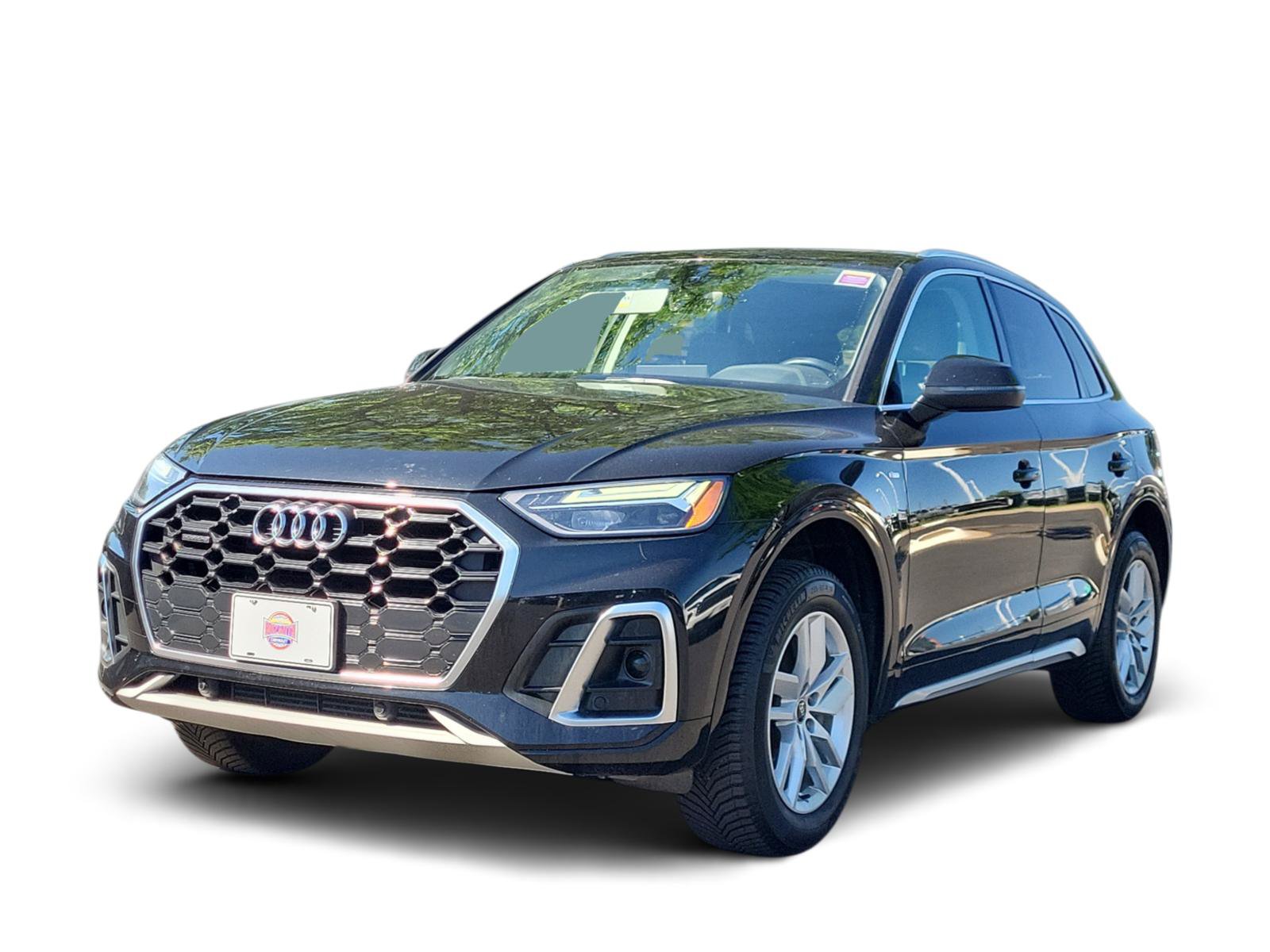 Used 2022 Audi Q5 2.0T Premium AWD/4WD image 6