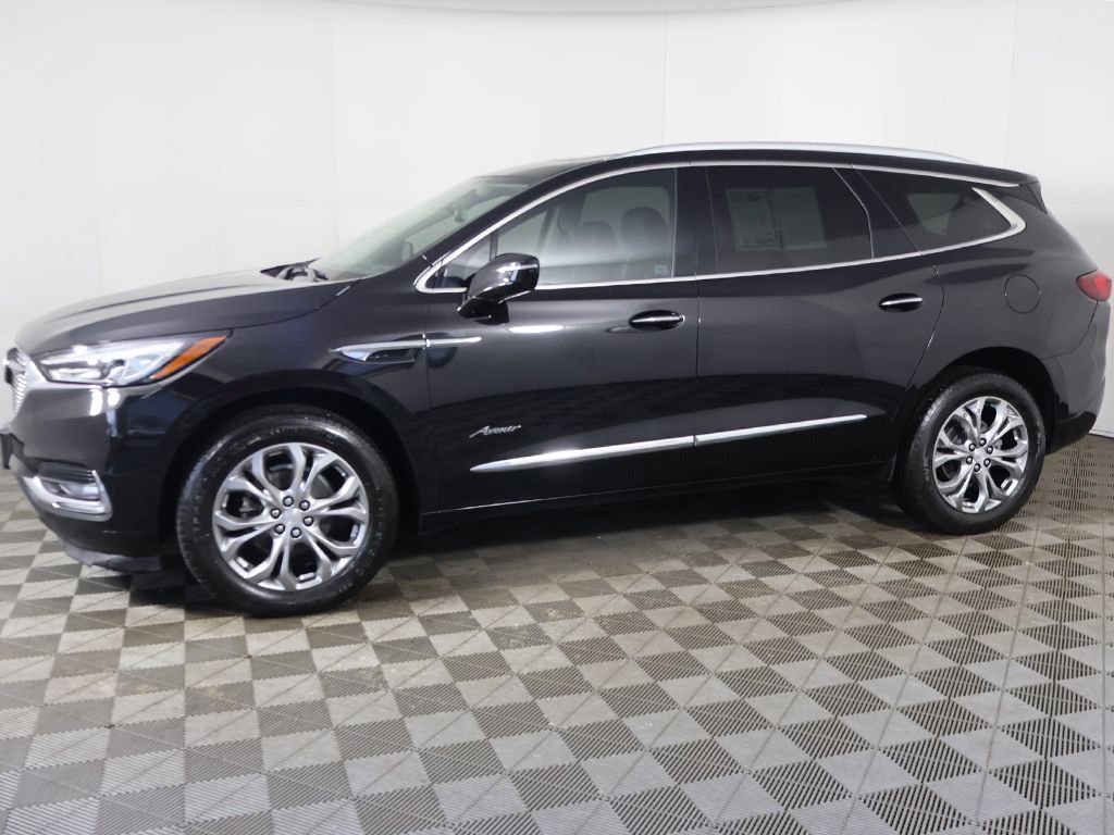 Used 2021 Buick Enclave Avenir w/ Avenir Technology Package image 21