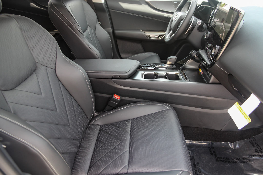 Certified 2026 Lexus NX 450h+ AWD w/ Accessory Package (Z1) image 18