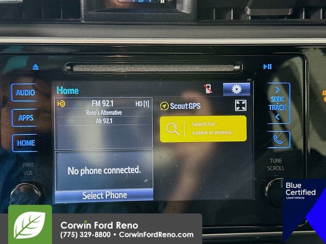 Used 2017 Toyota Corolla XSE image 18