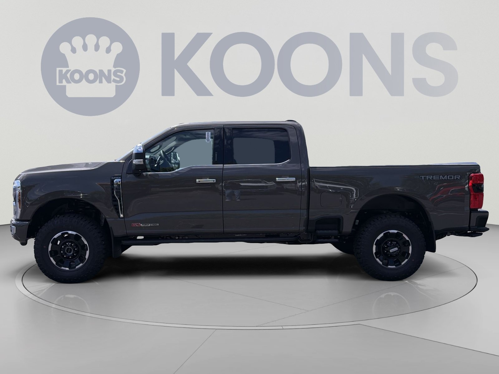 New 2026 Ford F350 Platinum w/ Platinum Plus Package AWD/4WD image 2