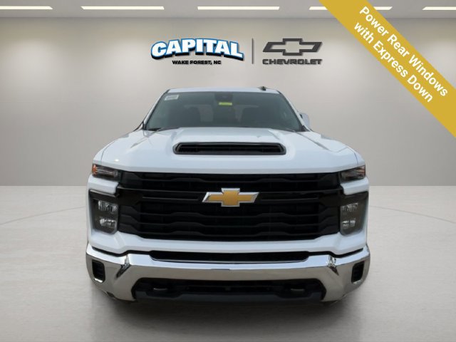 New 2026 Chevrolet Silverado 2500 W/T w/ WT Convenience Package RWD image 9