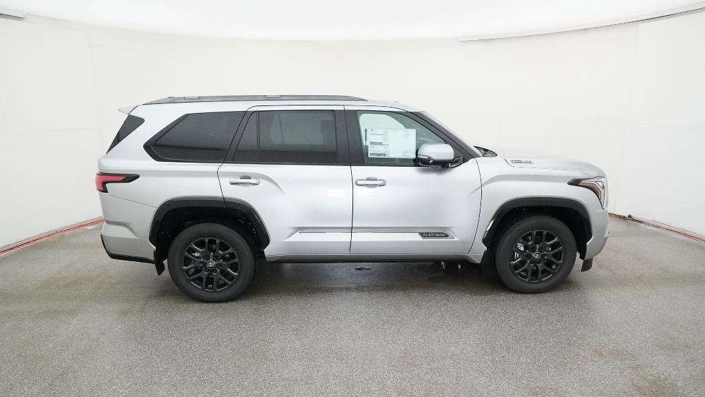 New 2026 Toyota Sequoia Platinum AWD/4WD image 20